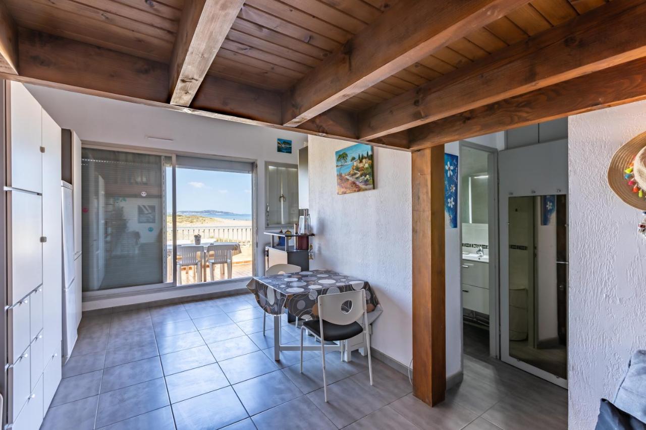 La Sandune Marseillan  Exterior foto