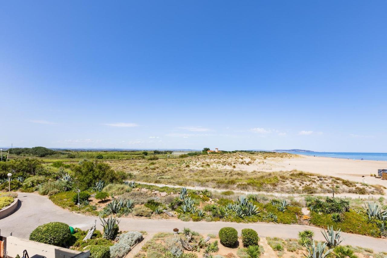 La Sandune Marseillan  Exterior foto